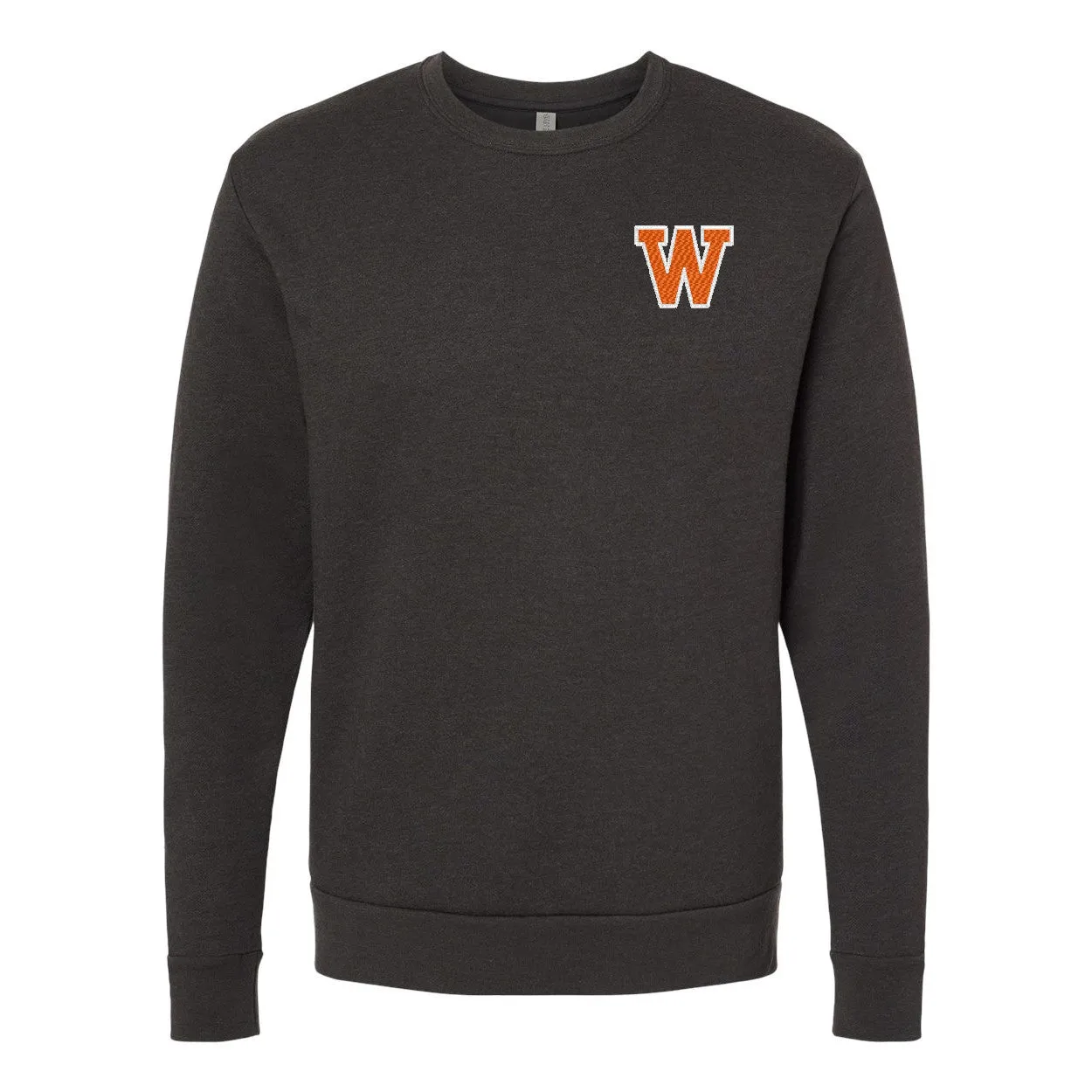 West De Pere Embroidered Logo Crewneck Sweatshirt