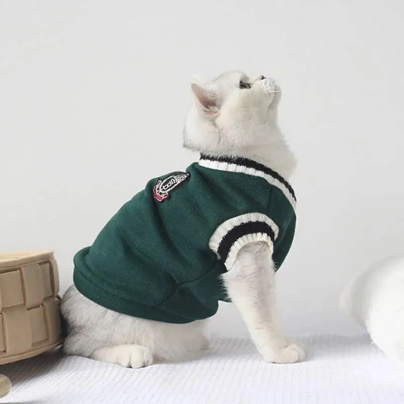 Winter Pet Sweater