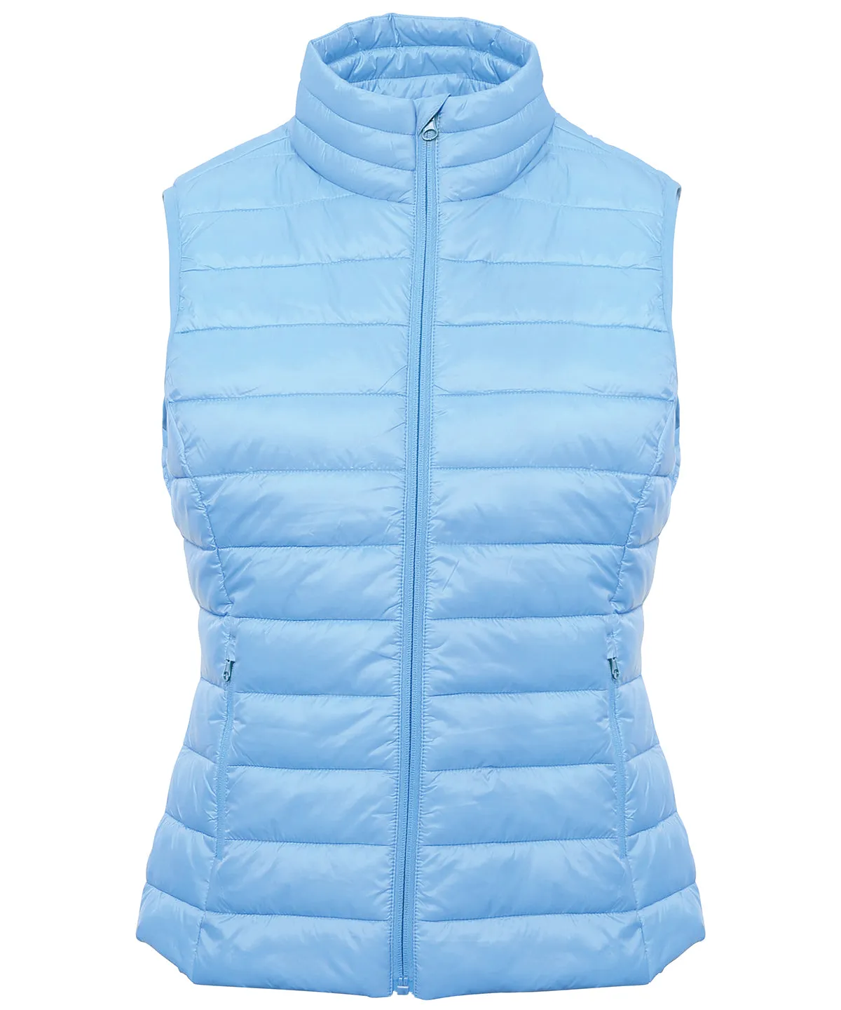 Winter Sky - Women's terrain padded gilet