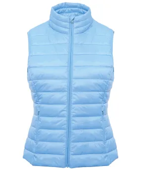 Winter Sky - Women's terrain padded gilet