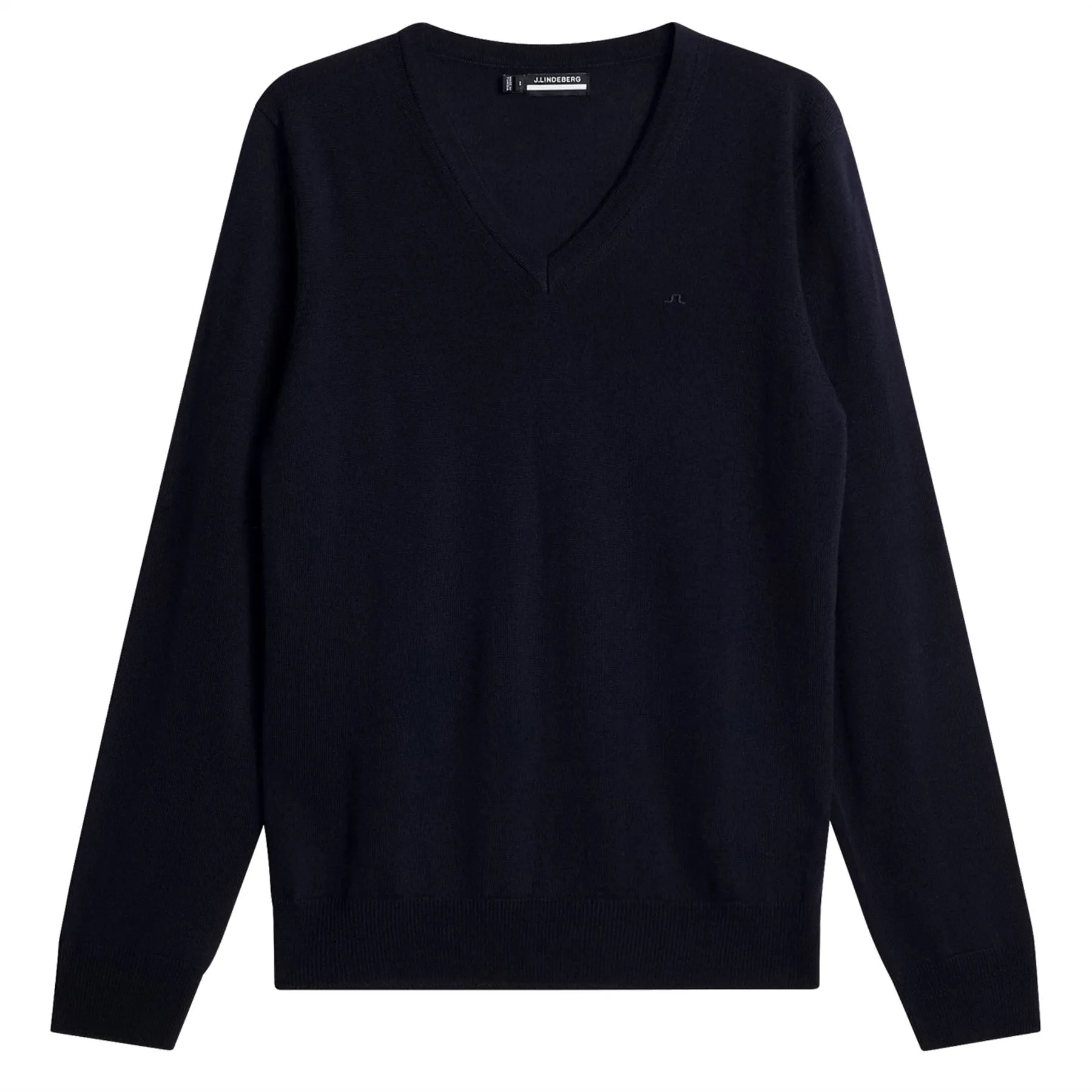 Womens Amaya Knitted Sweater JL Navy - AW24