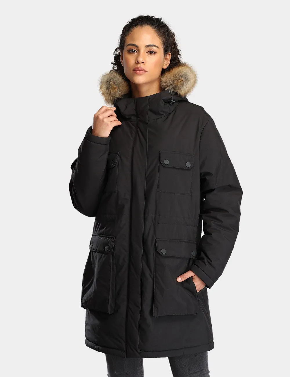 Women's Heated Thermolite® Parka