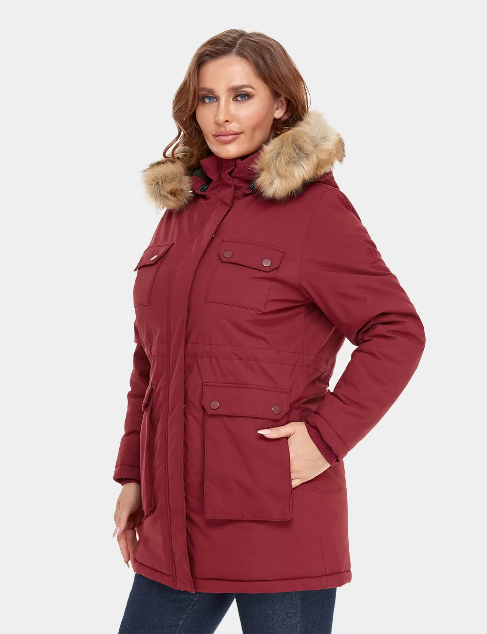 Women's Heated Thermolite® Parka