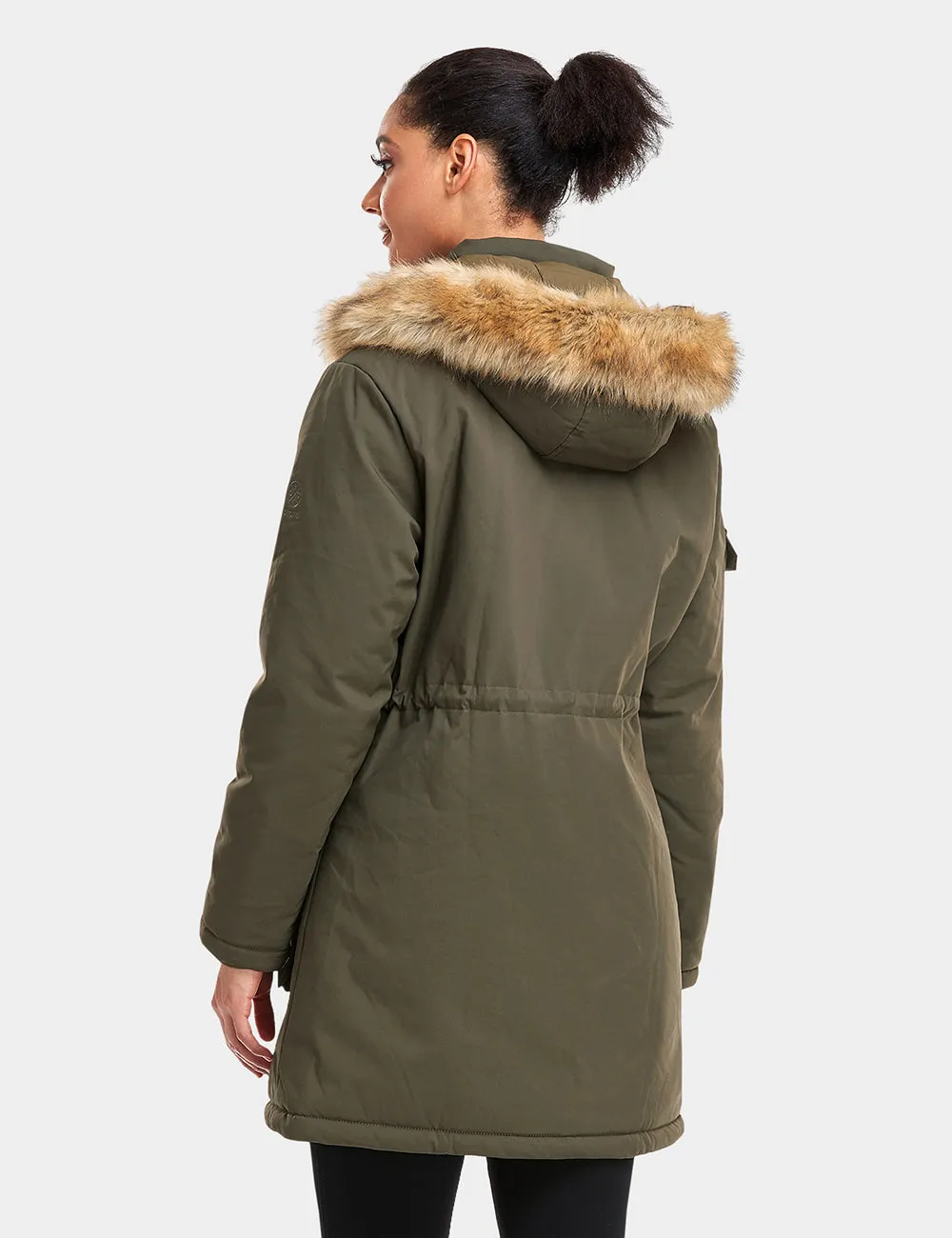 Women's Heated Thermolite® Parka