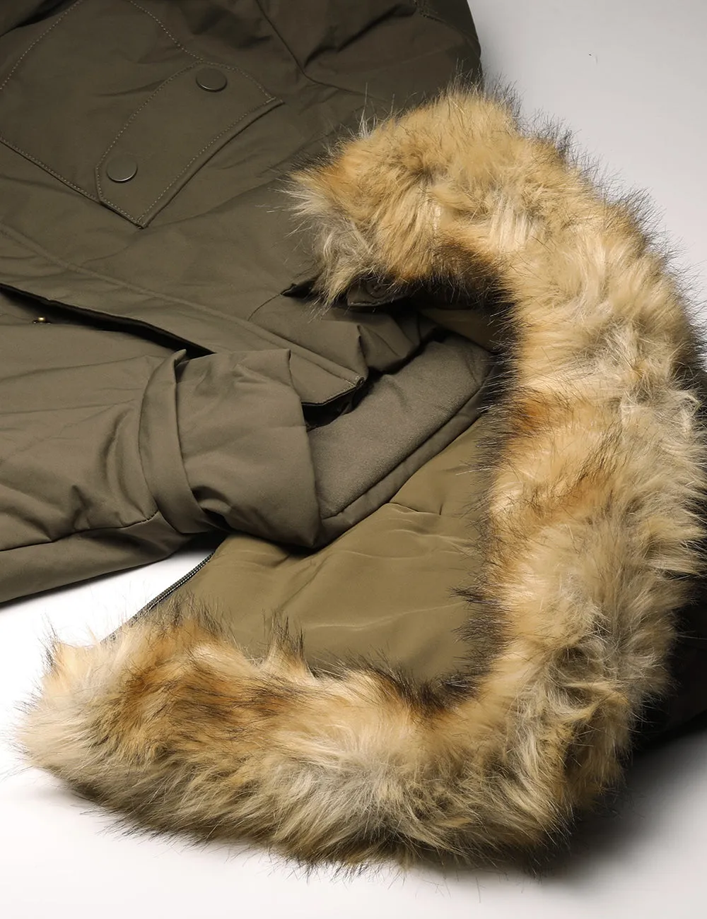 Women's Heated Thermolite® Parka