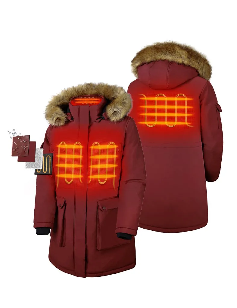 Women's Heated Thermolite® Parka