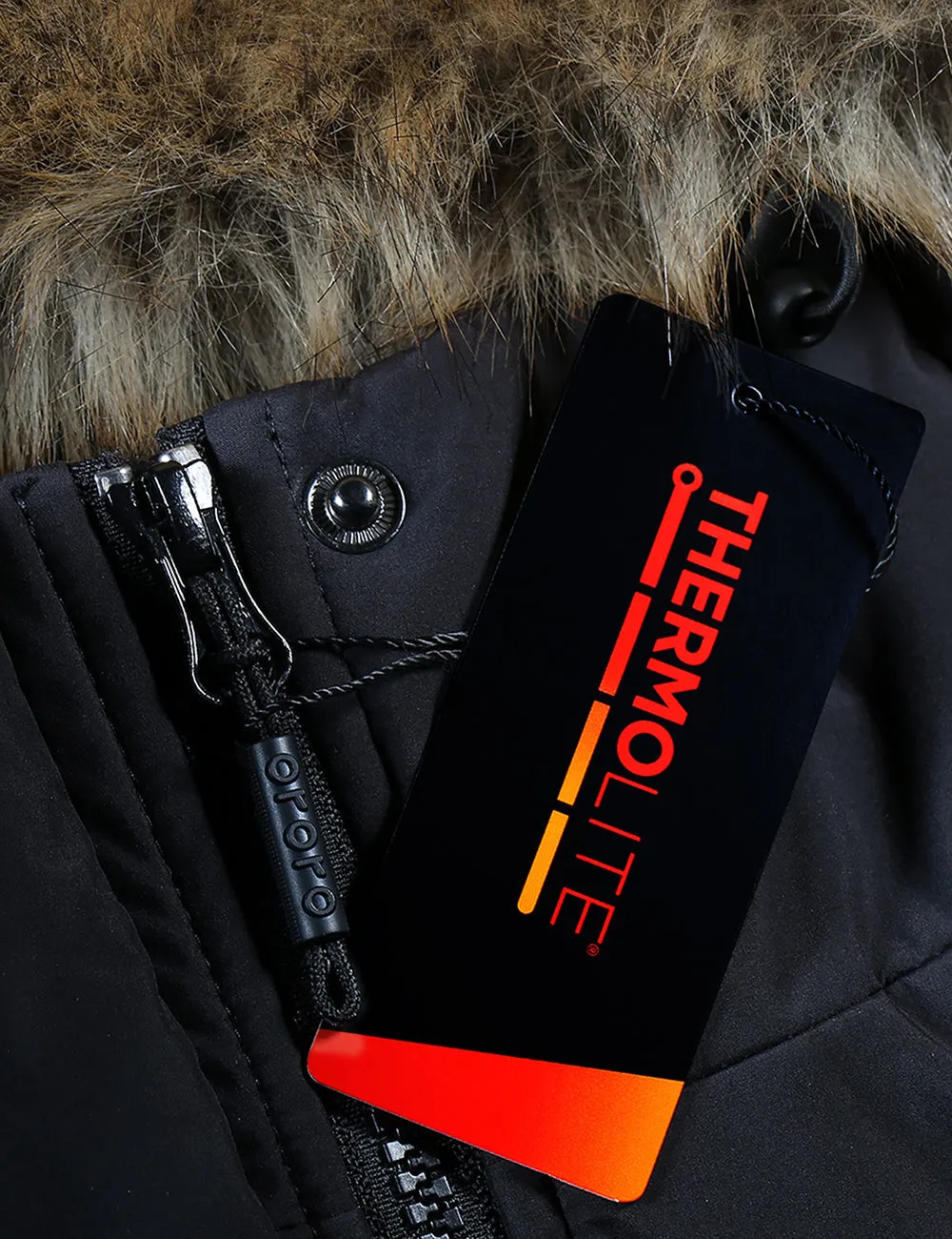 Women's Heated Thermolite® Parka