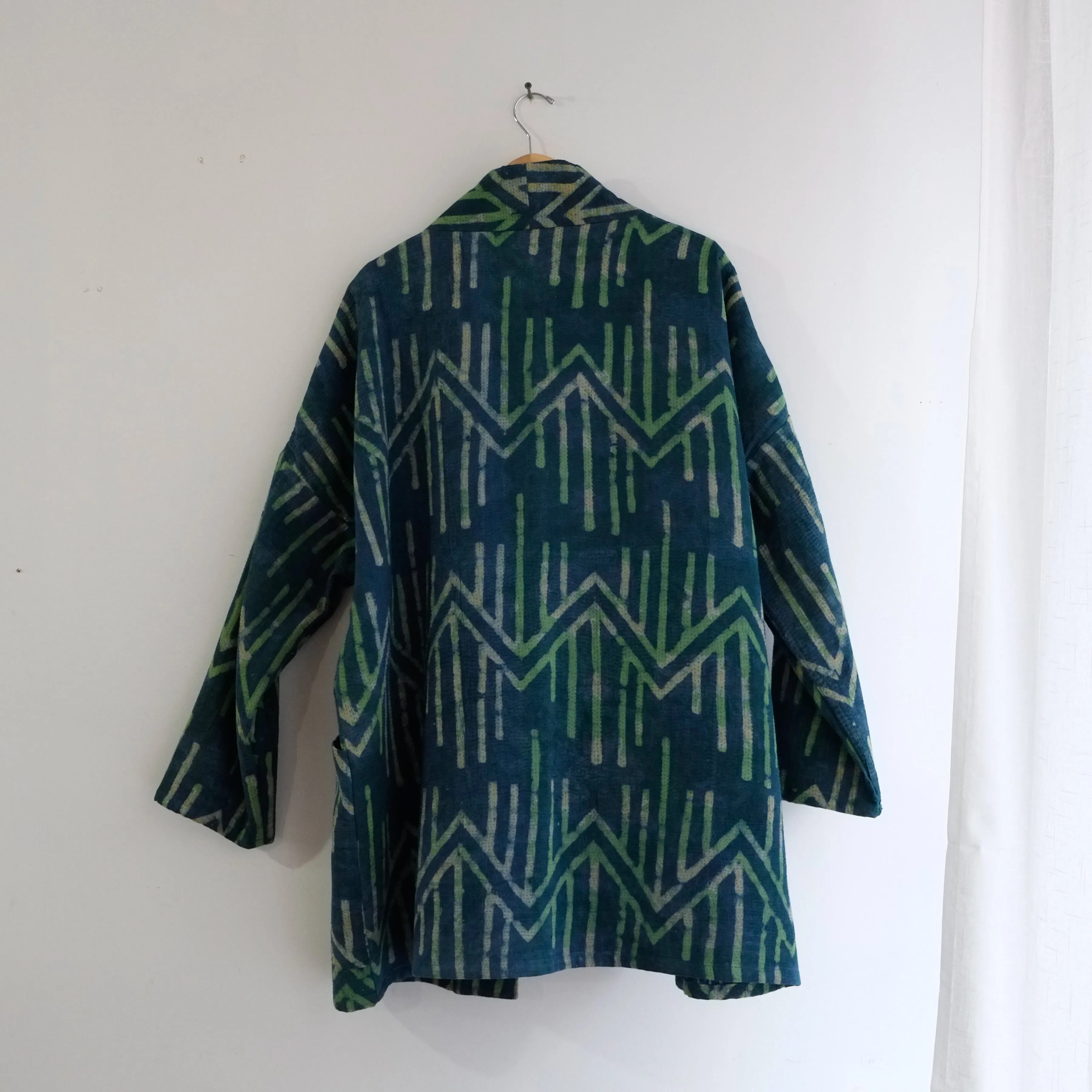 XL IMI Pattern Norah Jacket LL026