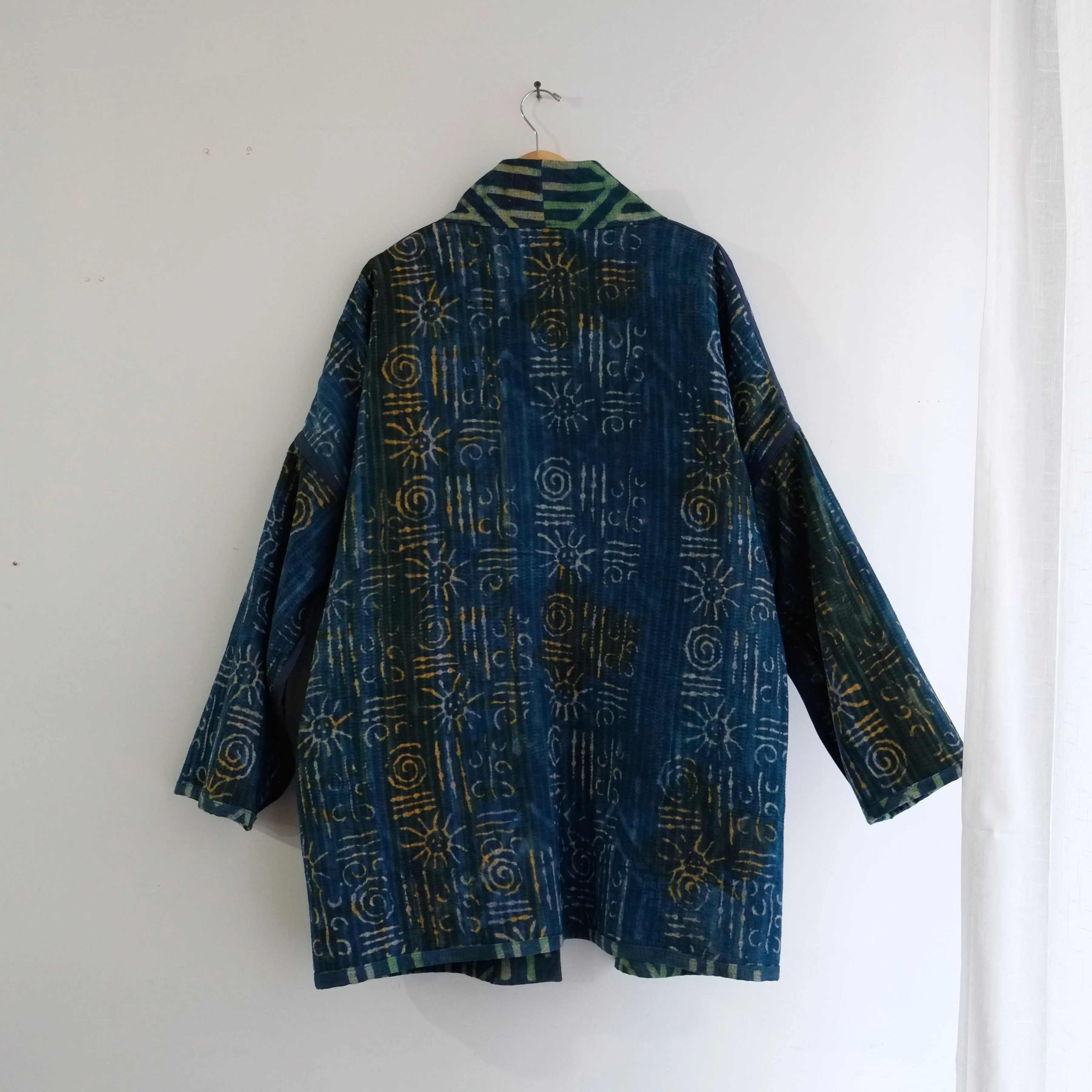 XL IMI Pattern Norah Jacket LL026