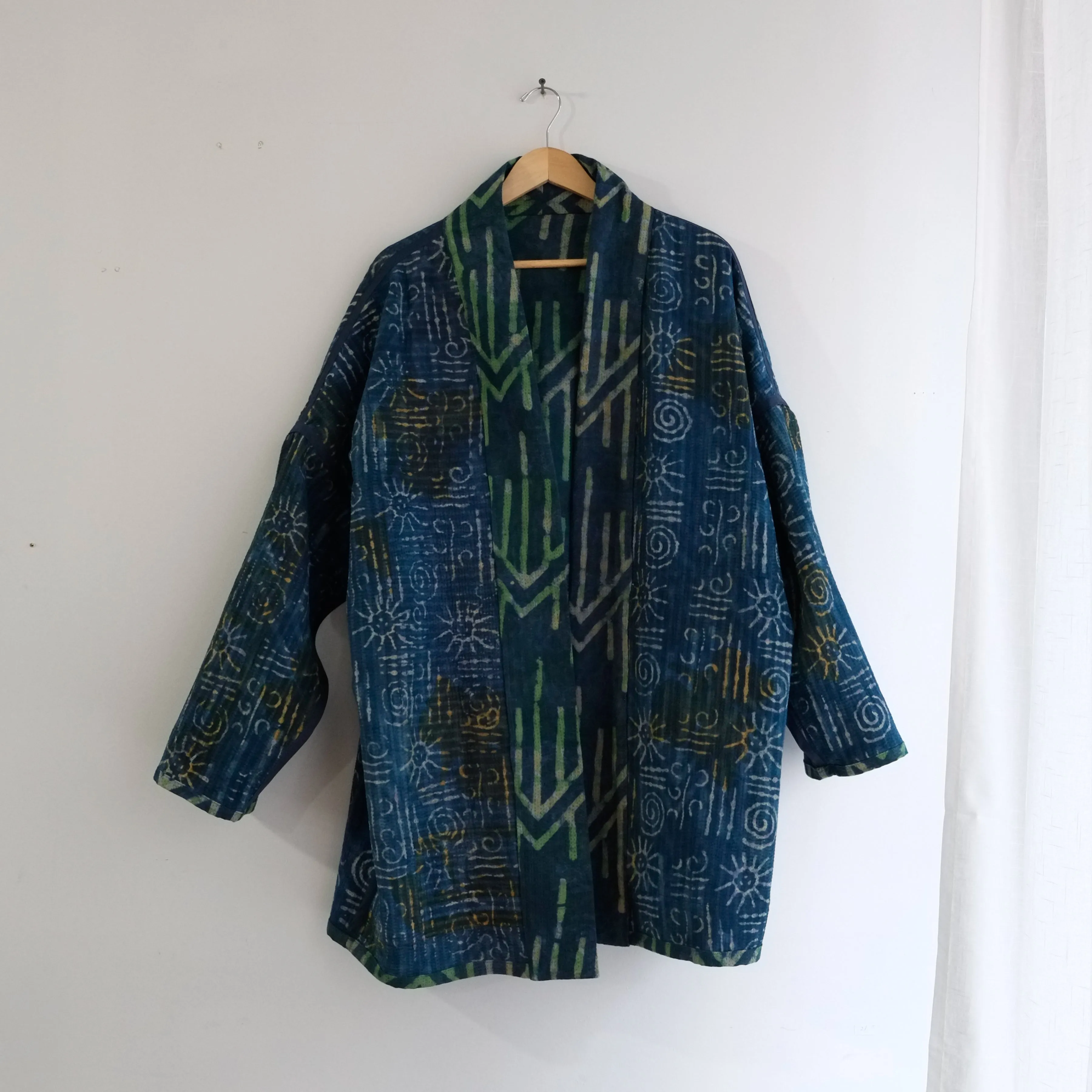 XL IMI Pattern Norah Jacket LL026