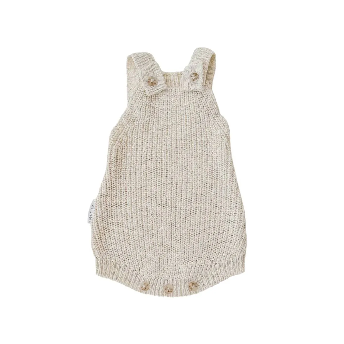 Ziggy Lou Romper - Honey